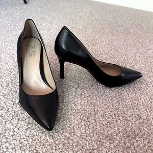 Naturalizer Anna Black Size 5.5
